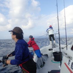 Aquanaut(アクアノート) 釣果