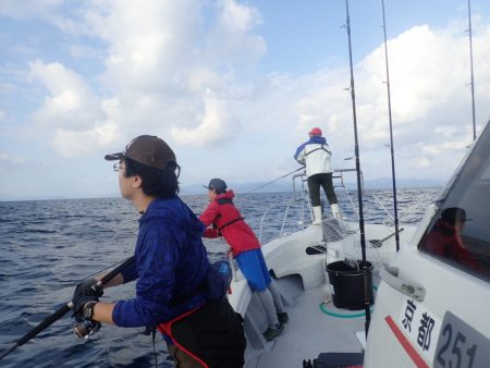 Aquanaut(アクアノート) 釣果