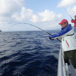 Aquanaut(アクアノート) 釣果