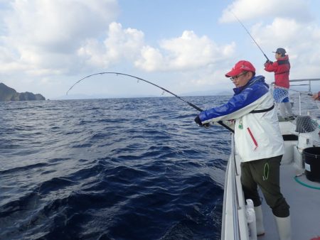 Aquanaut(アクアノート) 釣果