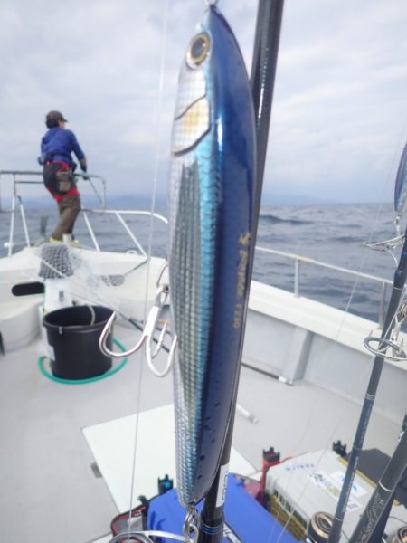 Aquanaut(アクアノート) 釣果