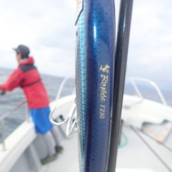 Aquanaut(アクアノート) 釣果