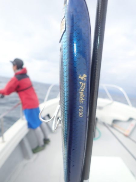 Aquanaut(アクアノート) 釣果