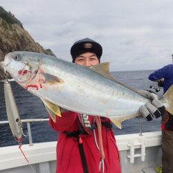 Aquanaut(アクアノート) 釣果