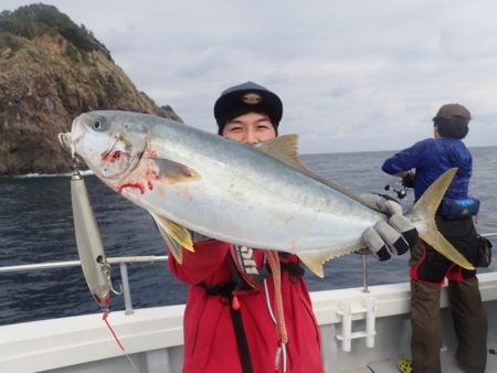 Aquanaut（アクアノート） 釣果