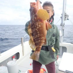 Aquanaut(アクアノート) 釣果