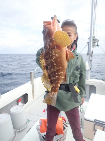 Aquanaut(アクアノート) 釣果