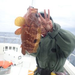 Aquanaut(アクアノート) 釣果