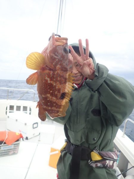 Aquanaut(アクアノート) 釣果