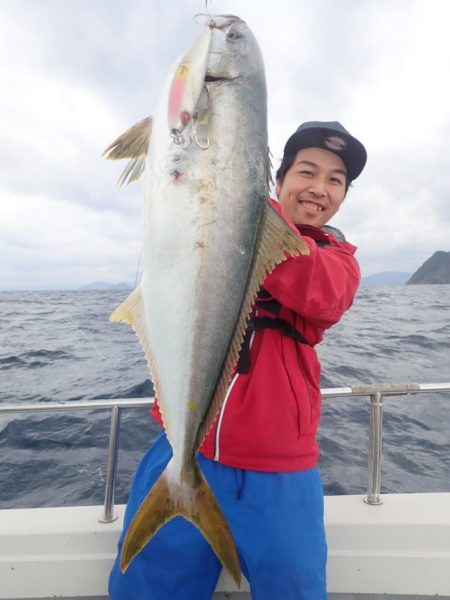 Aquanaut(アクアノート) 釣果