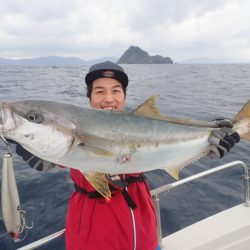 Aquanaut(アクアノート) 釣果