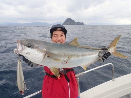 Aquanaut(アクアノート) 釣果