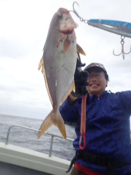 Aquanaut(アクアノート) 釣果