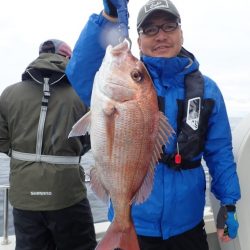 Aquanaut(アクアノート) 釣果