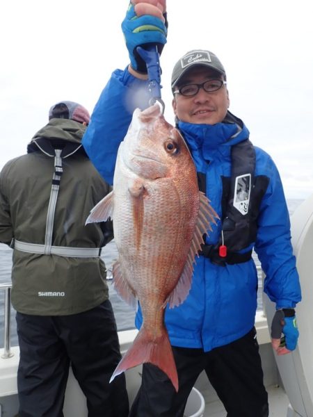 Aquanaut(アクアノート) 釣果