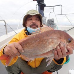 Aquanaut(アクアノート) 釣果