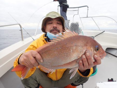 Aquanaut(アクアノート) 釣果