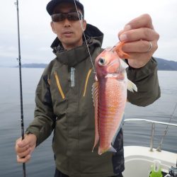 Aquanaut(アクアノート) 釣果