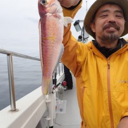 Aquanaut(アクアノート) 釣果