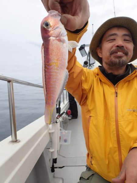 Aquanaut(アクアノート) 釣果