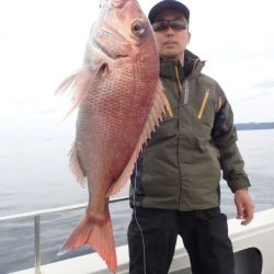 Aquanaut(アクアノート) 釣果