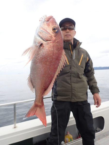 Aquanaut(アクアノート) 釣果