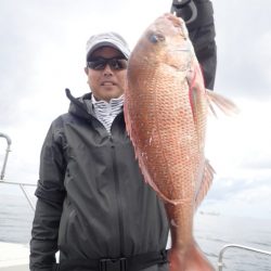 Aquanaut(アクアノート) 釣果