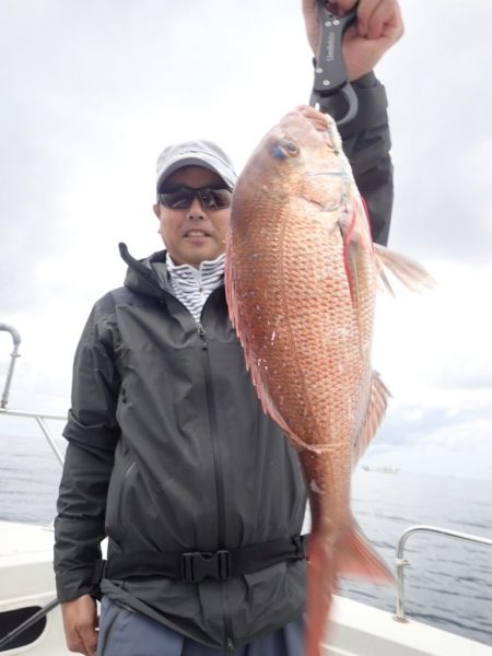 Aquanaut(アクアノート) 釣果