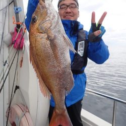 Aquanaut(アクアノート) 釣果