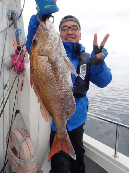 Aquanaut(アクアノート) 釣果