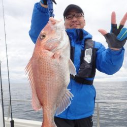 Aquanaut(アクアノート) 釣果