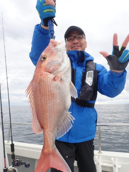 Aquanaut(アクアノート) 釣果