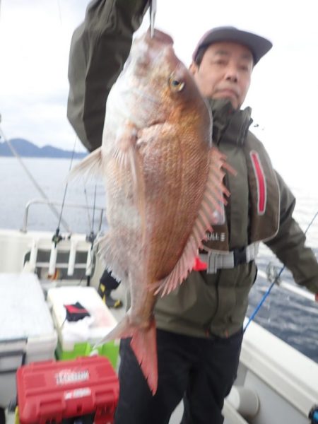 Aquanaut(アクアノート) 釣果