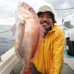 Aquanaut(アクアノート) 釣果