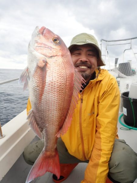 Aquanaut(アクアノート) 釣果