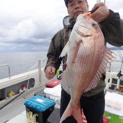 Aquanaut(アクアノート) 釣果