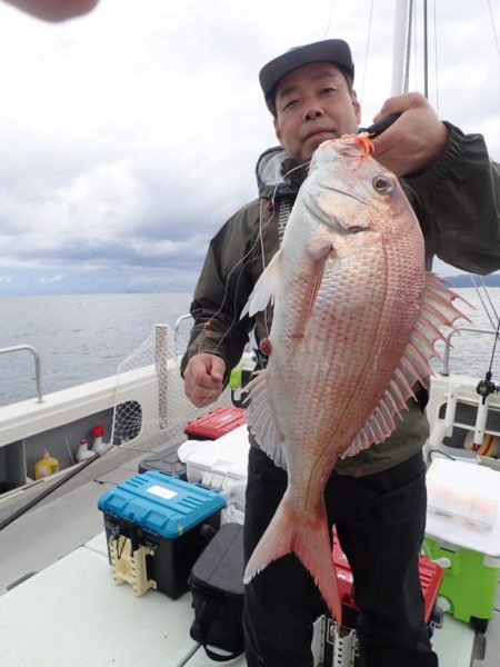 Aquanaut(アクアノート) 釣果