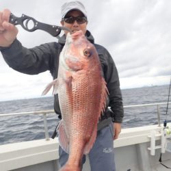 Aquanaut(アクアノート) 釣果