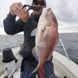 Aquanaut(アクアノート) 釣果