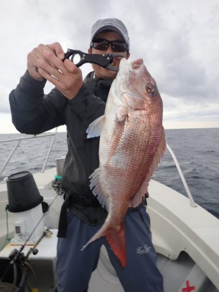 Aquanaut(アクアノート) 釣果