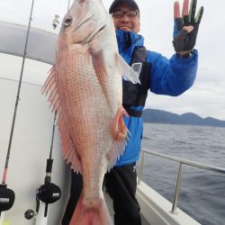 Aquanaut(アクアノート) 釣果