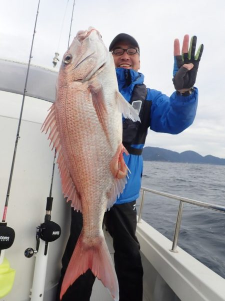 Aquanaut（アクアノート） 釣果