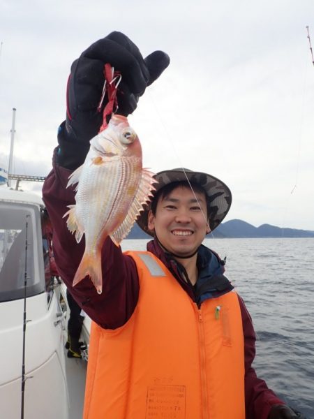 Aquanaut(アクアノート) 釣果