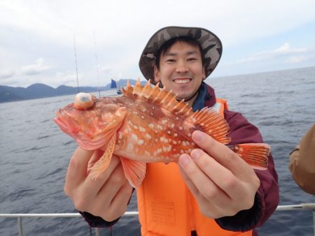 Aquanaut(アクアノート) 釣果