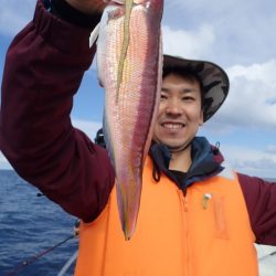 Aquanaut(アクアノート) 釣果