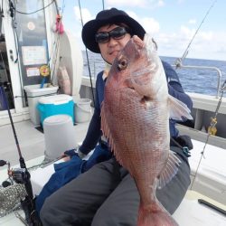 Aquanaut(アクアノート) 釣果