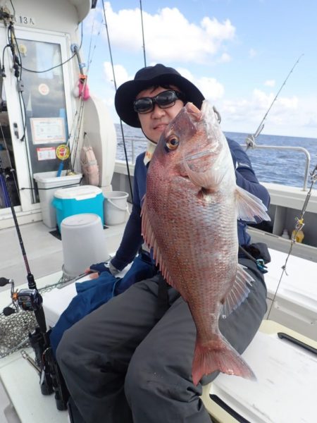 Aquanaut（アクアノート） 釣果