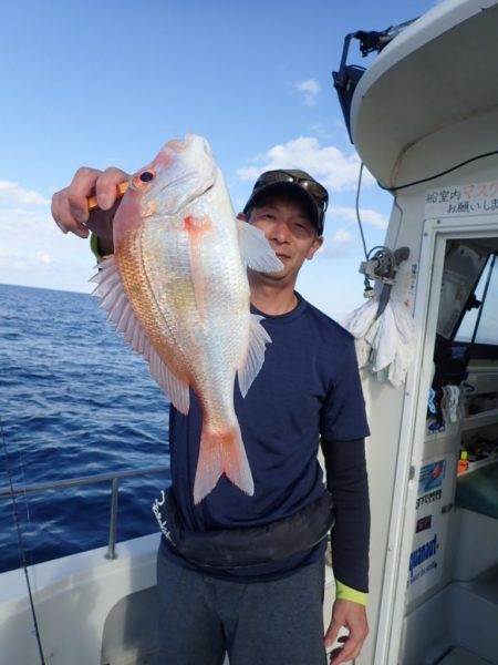 Aquanaut(アクアノート) 釣果