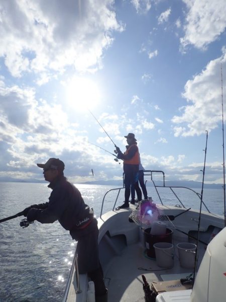 Aquanaut(アクアノート) 釣果