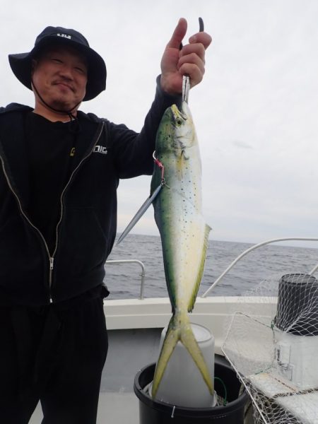 Aquanaut(アクアノート) 釣果